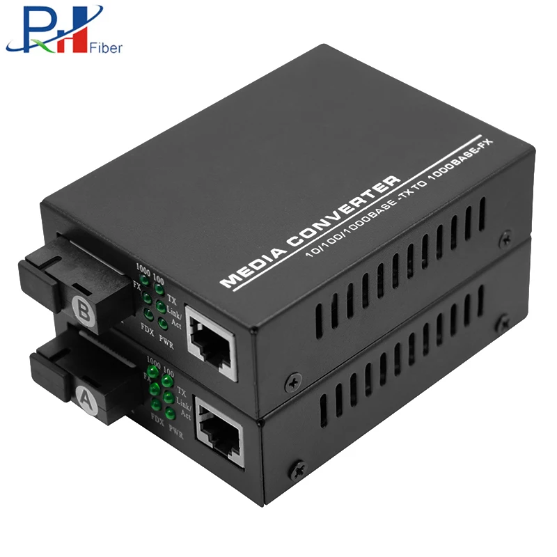 Одноволоконный 1310/100 нм 10 1000 м гигабитный Быстрый Ethernet оптоволоконный