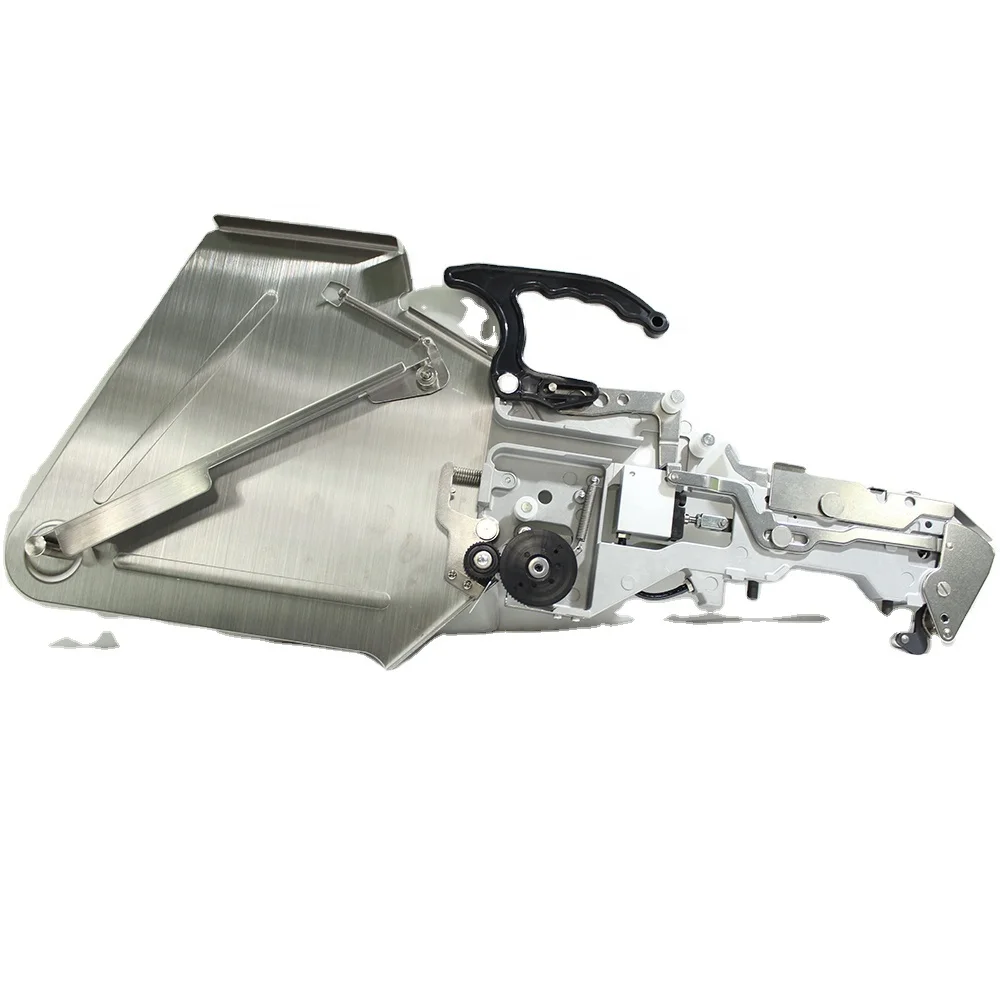 SMT захвата и установки машины KW1-M2200-100 YAMAHA CL 12 мм нержавеющая сталь Кормушка Для производственная