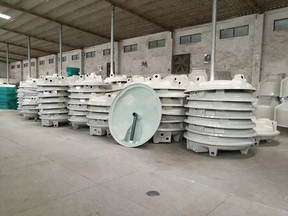 CTI Certified FRP Round water Cooling Tower 10 ton 20 ton price