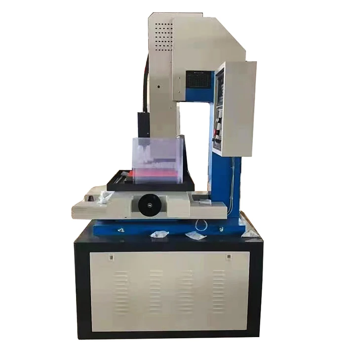 ESUNTEK  Edm Drill Drilling Machine Small Hole Micro Drilling Machine