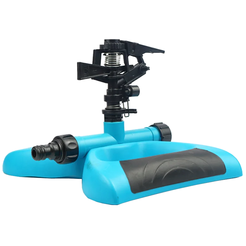 ODM Garden Tools Plants Garden Buildings Herramienta Garden Watering and Irrigationbrassstable Circular Sprinkler Support OEM