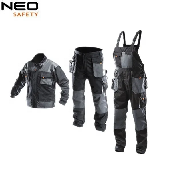 NEO SAFETY Locomotive repair uniform work uniform for man construction engineer uniforms clothes workwear