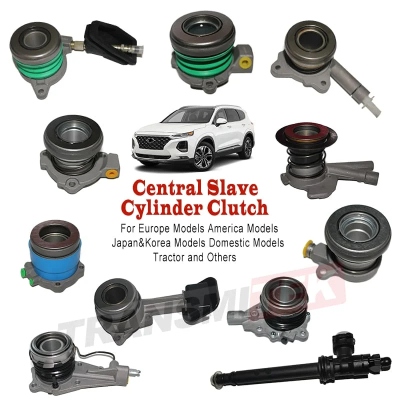 Hydraulic Separation Bearing CSC280 Transmission Clutches Toyota Clutch Release Bearing with Slave Cylinder Clutch 31400-59005