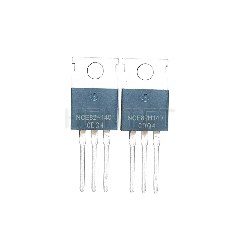 Hentet New 82H140 NCE82H140 TO-220 82V140A 4.3mΩ N-Channel MOSFET Transistor NCE82H140