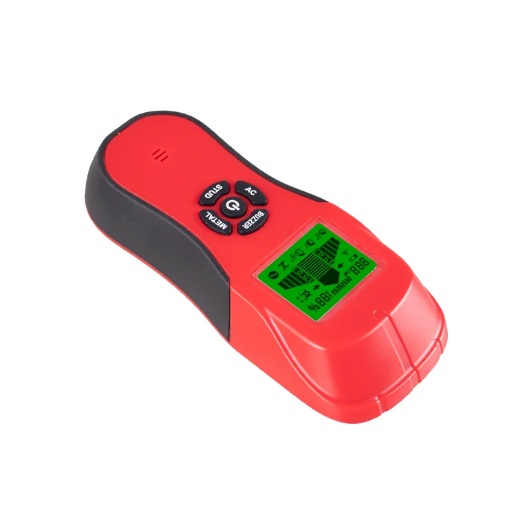 2022 NEW Design 4 In 1 Multifunctional Electronic Wall Center Finding Stud Finder, Magnetic Stud Finder, Best Wall Scanner