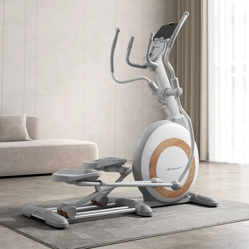 New Home Gym Equipment Cross Trainer Magnetron Elliptical Machine Home Stepper Gym Elliptical Trainer