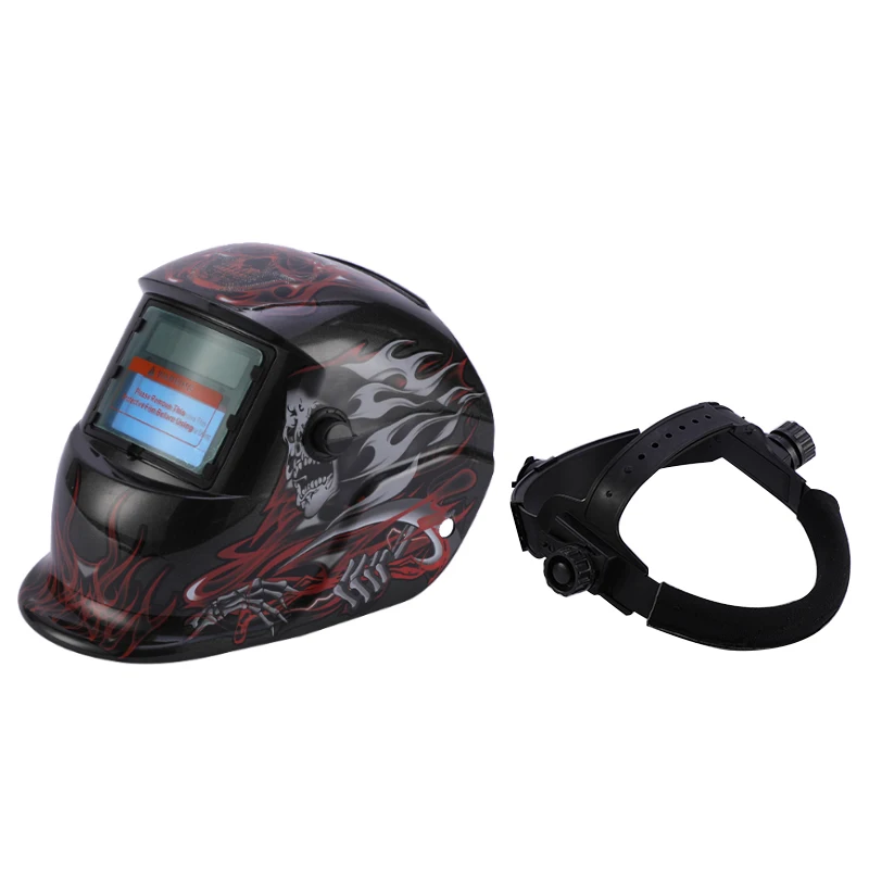 
 Wholesale welding safety helmets cap hat face mask welding helmet  