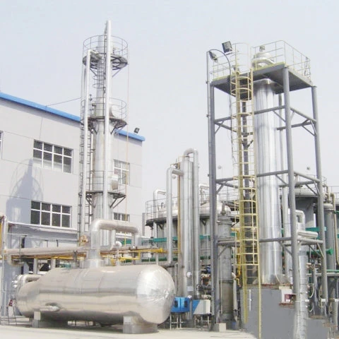 Energy-saving LCO2 Production Food Stage 99.99% Liquid CO2 Making Machine for Industrial Sector