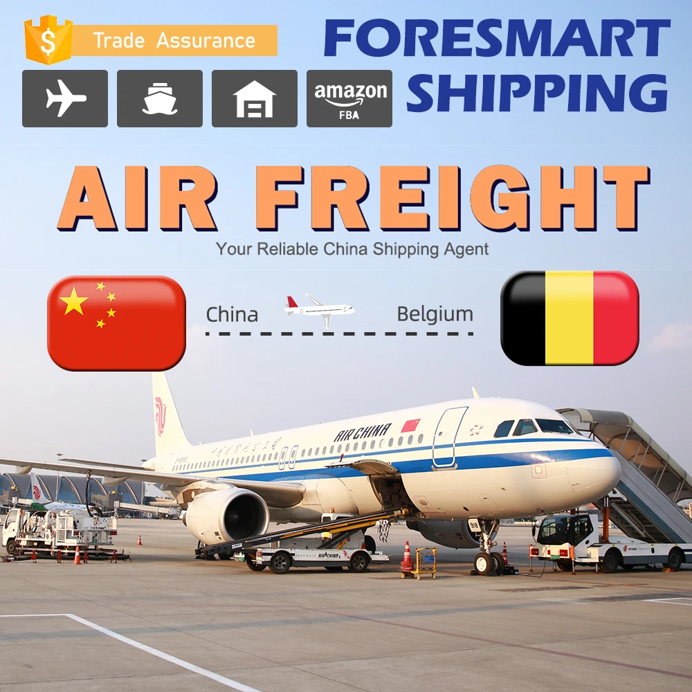 Freight Forwarder Ddp Sea Ddp Air Courier Service Train Cargo Trucking Customs Kaohsiung China Belgium France Uk Usa From To In