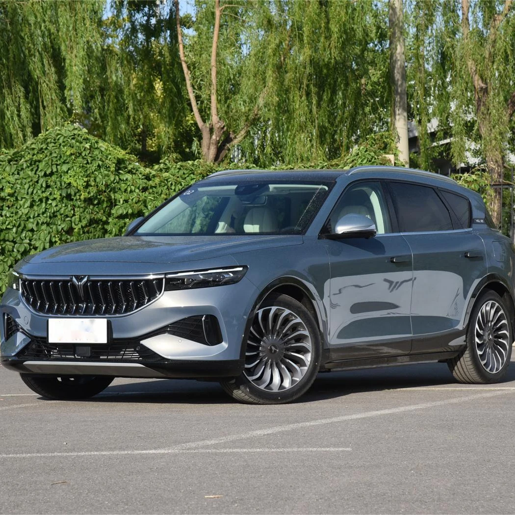 Df VOYAH voyah free ev suv Brand New Electric Sports Car In Stock DongDeng Voyah Left Hand Luxury Electric Car Suv