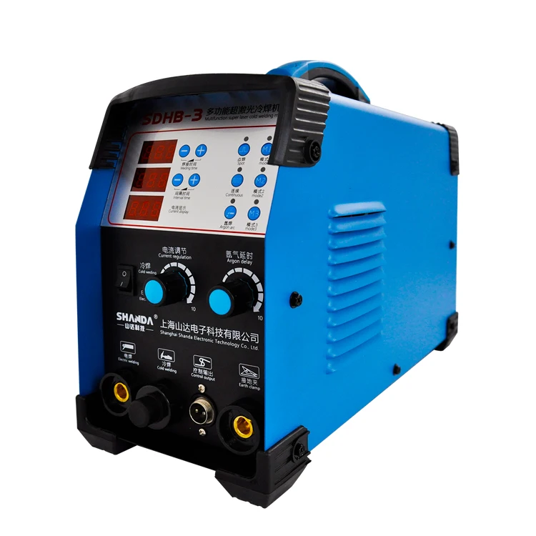 High Efficiency Stainless Steel Welding Equipment SDHB-3 with Strength
