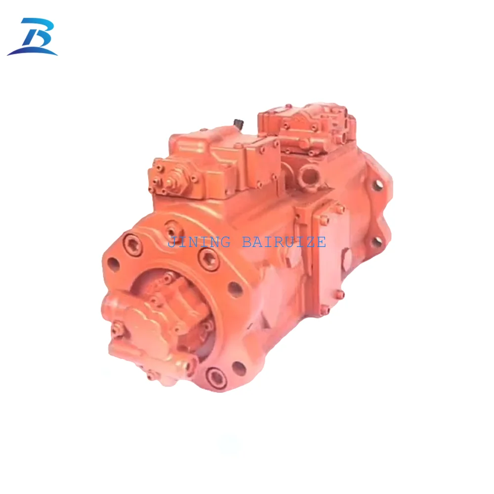 Kpm k3v112dt насос sk220 гидравлический sk220-5 главный