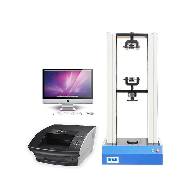 Рекомендуемый продукт: испытатель резины на растяжение