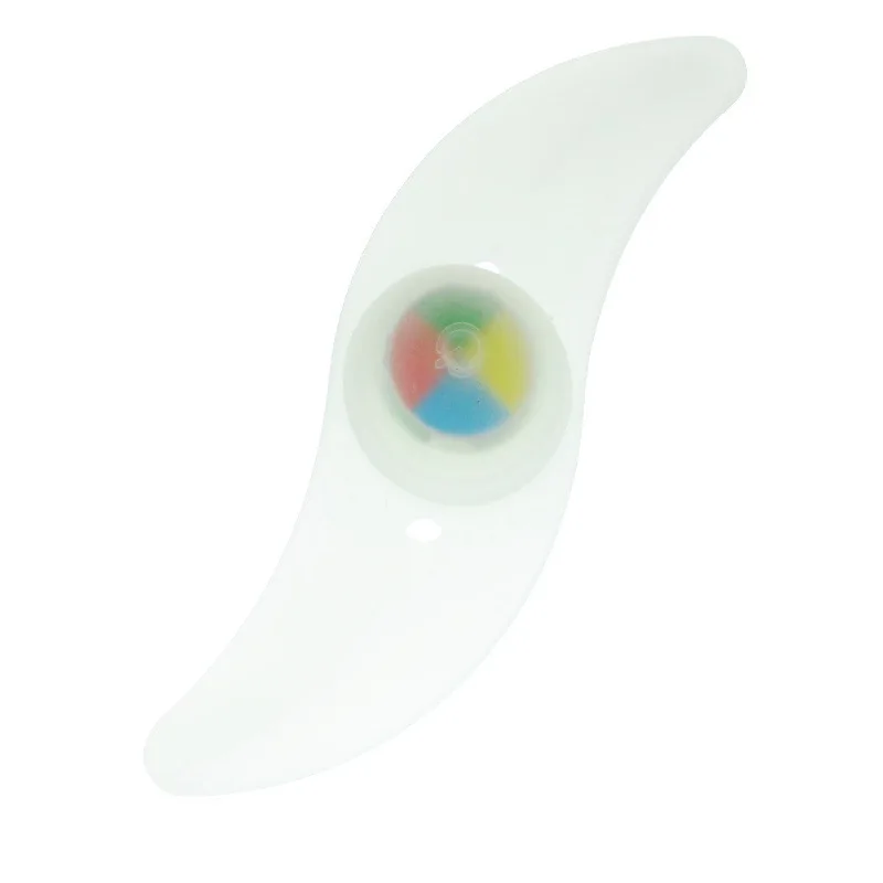 Ultra-Bright LED Bicycle Wheel Spoke Lights Waterproof Rear Frame Mounting Cycling Decorations Front Light Position