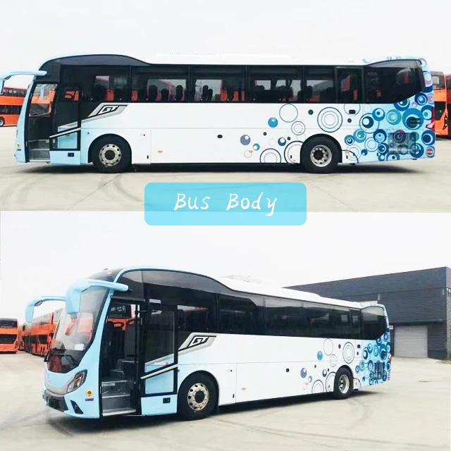  2021 новый бренд заводская цена автобус производитель с хорошей