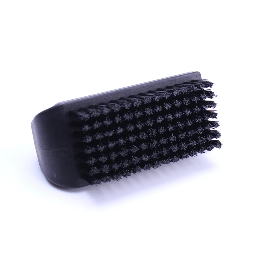 U Type Cleanroom pcb computer cleaning ESD Nylon Brush Antistatic Cleaning Brushes with conductive bristle