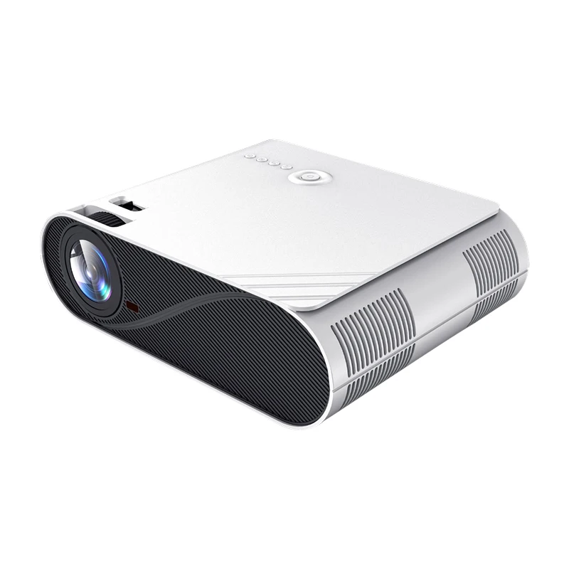 2021 Hot sell G10 Mini LCD Projector 11500 lumens Smart 4K 1080p HD Home Cinema Theater Digital Led Beamer MINI Projector