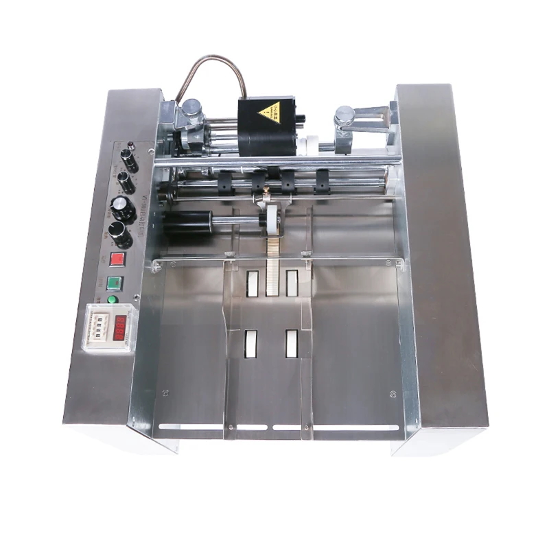 Ex-factory price MY-300 Auto matic impress печатная кодировочная машина, твердотельный принтер даты для набора