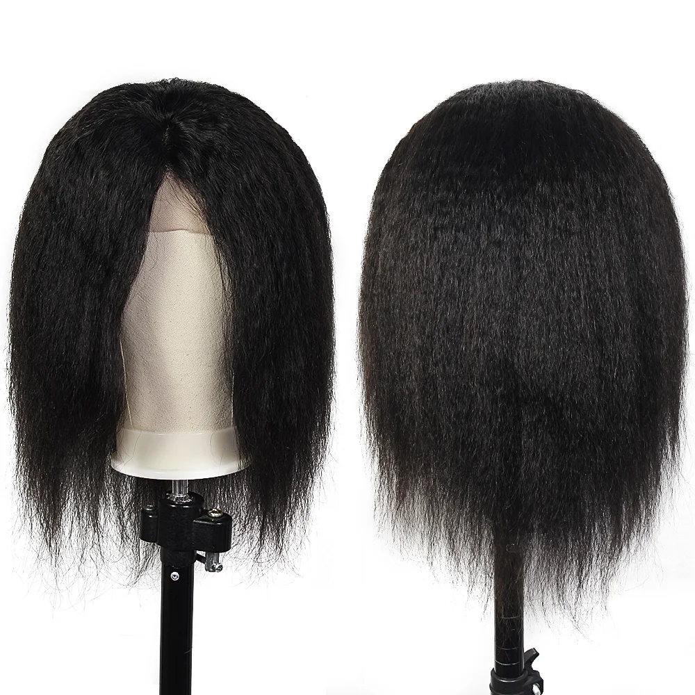 aliexpress human natural hairline remy brazilian hair lace braided wigs for black women