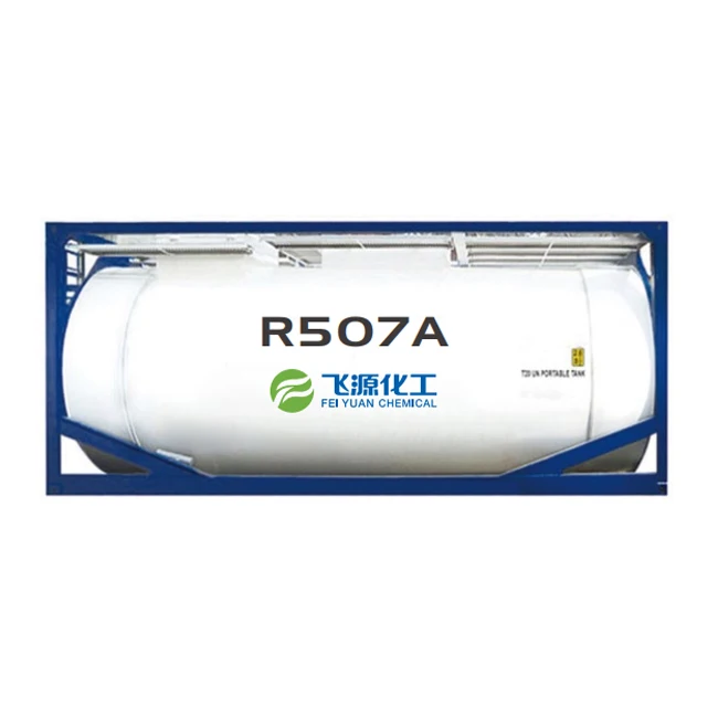 Охладитель r507 precio, газ хладагента 507