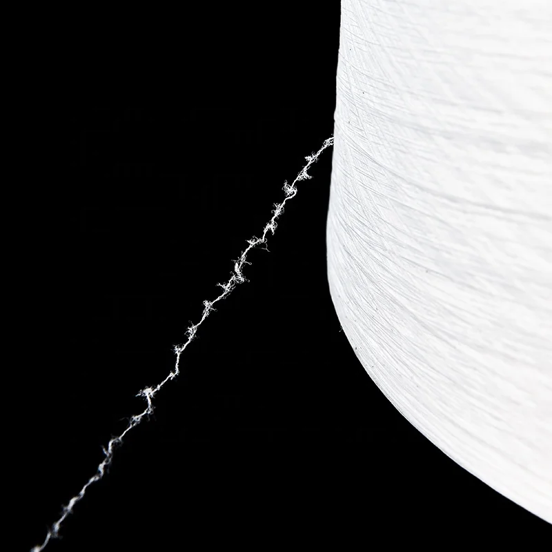 Nylon air spandex covered yarn for knitting socks underwear4070 24F