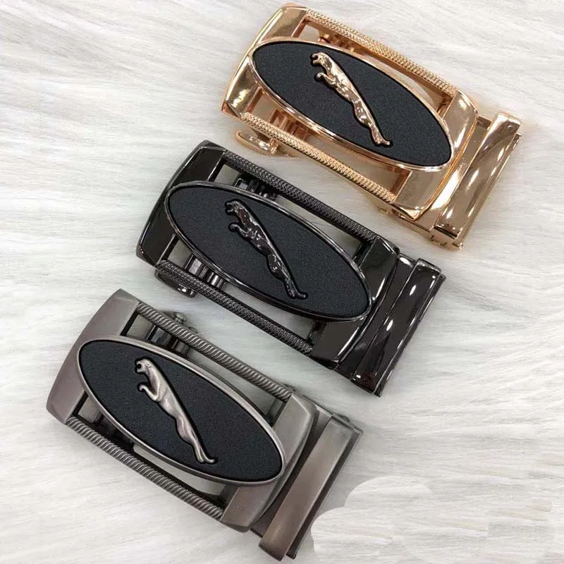 Wholesale belt buckles manufacturer inner size 36mm zinc alloy two D shape H shape Z shape automatic belt buckles
