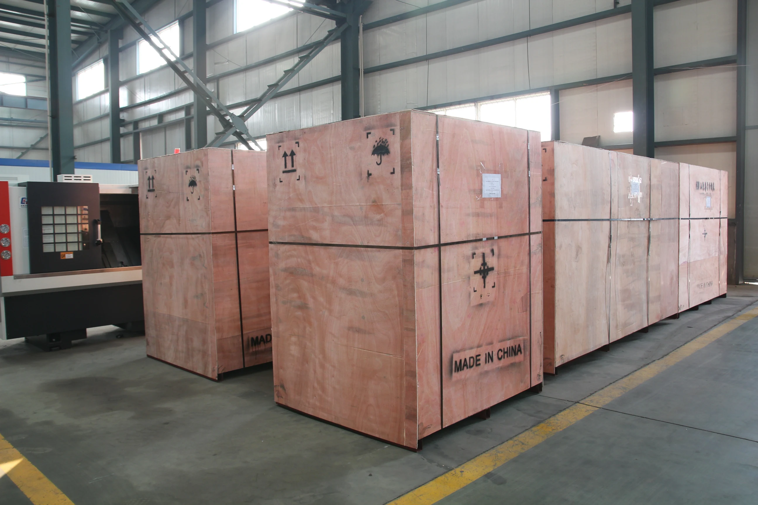 VMC650 ЧПУ 4 оси фрезерный станок с обрабатывающий