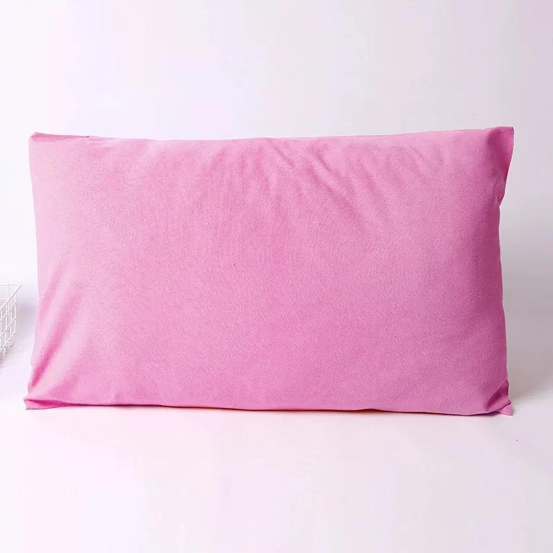 100% raw silk noil pillowcase 35momme super heavy silk  pillowcase fabrics