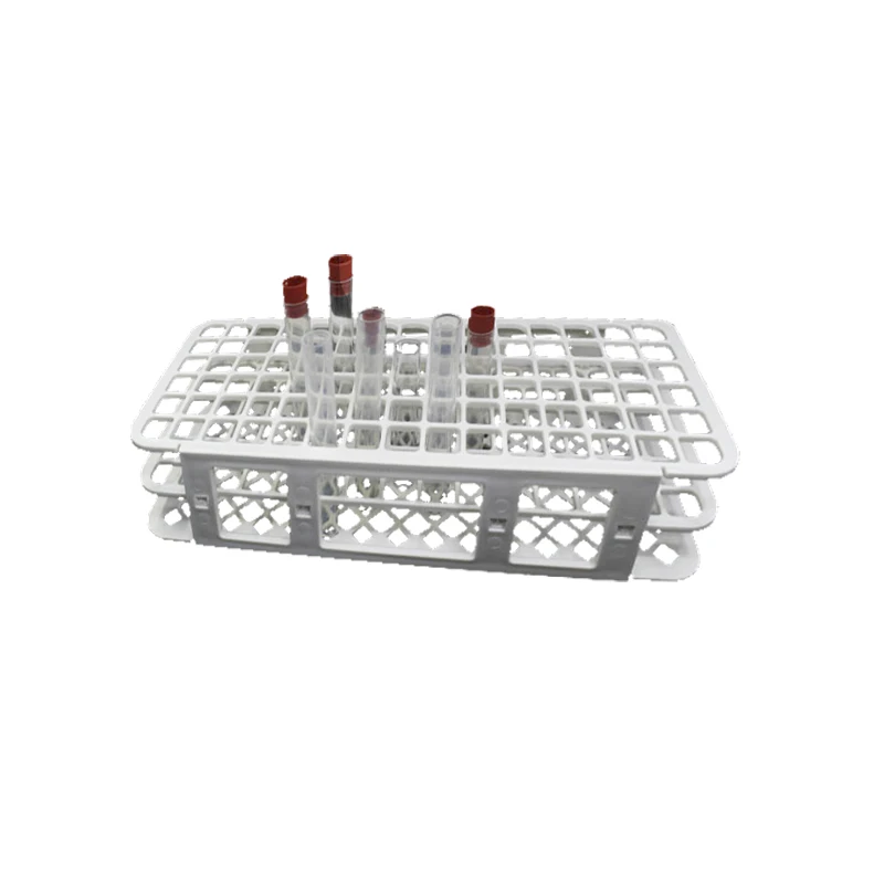 
Manufacturer Lab Instruments Basket Type Test Tube Rack 