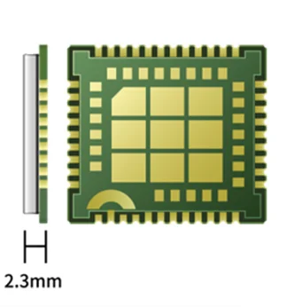 New SIM868 SIM808 SIM800  GSM/GPRS+GNSS Module Navigation system Quad-band 850/900/1800/1900MHz in stock