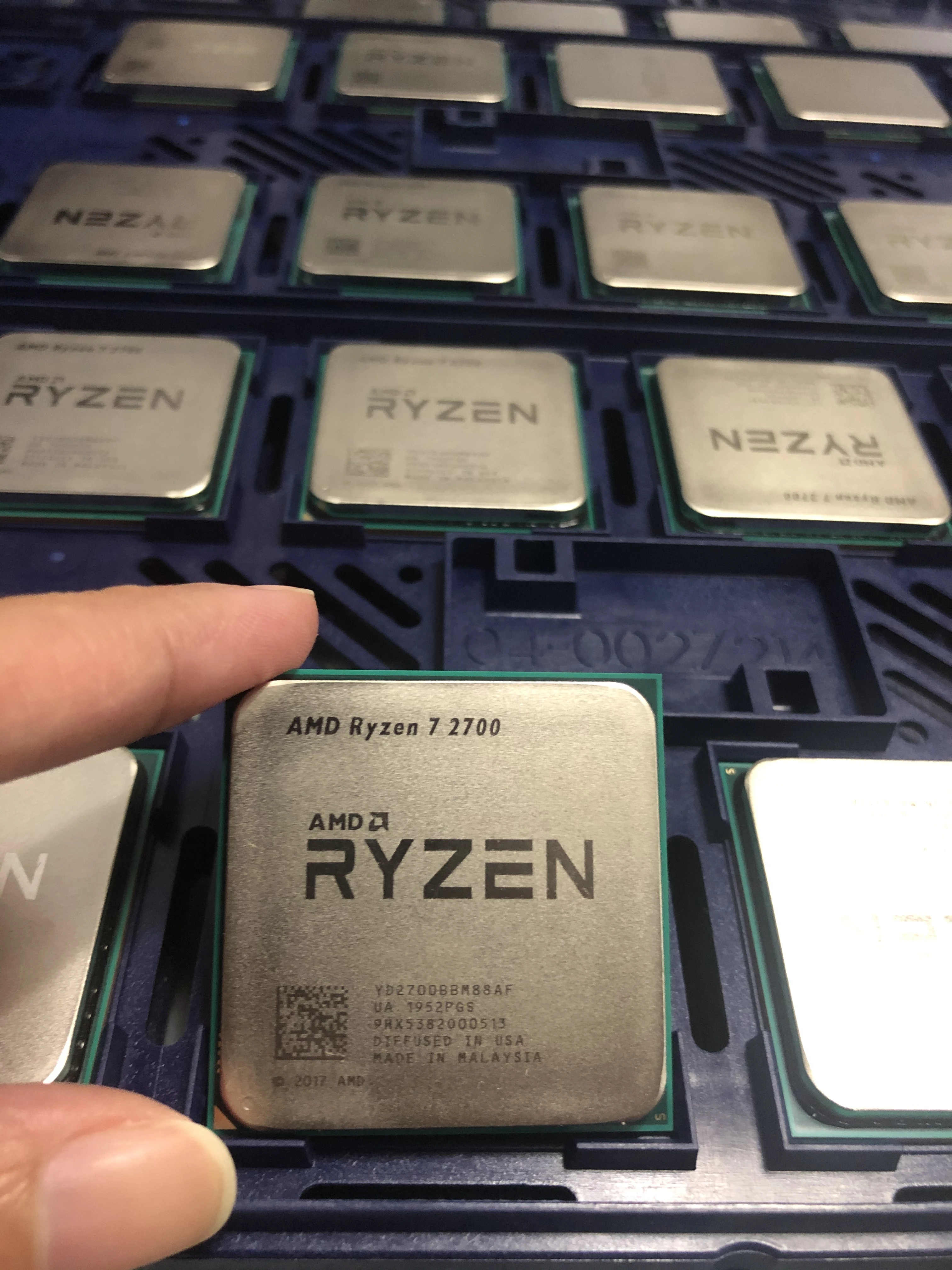Новый процессор AMD 5 2600 R5 3 4 ГГц-3 9 ГГц шестиядерный 16 Мб 65 Вт Разъем AM4 для настольного