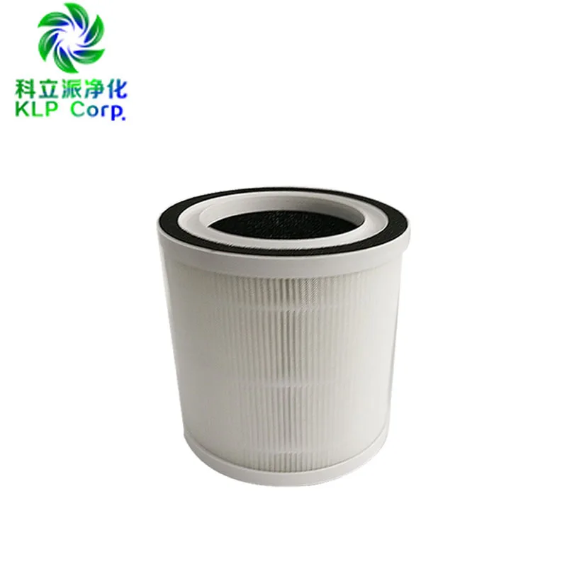 Сменный фильтр Hepa H13, домашний портативный очиститель воздуха