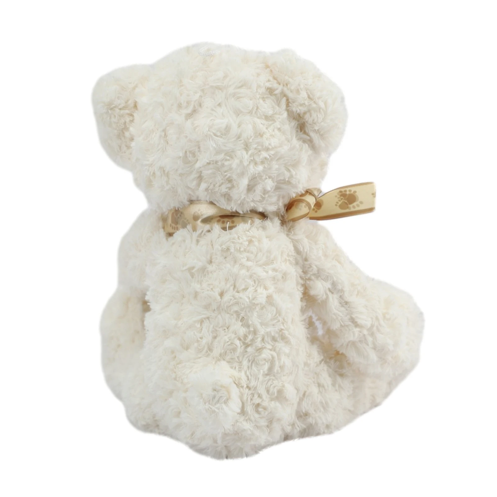 Factory custom soft and comfortable cheap standing plush teddy bear with heart