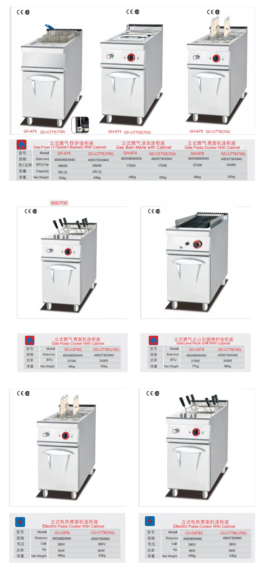 Restaurant commercial 6 basket automatic gas electric instant ramen noodle pasta cooker boiler boiling cooking machine equipment