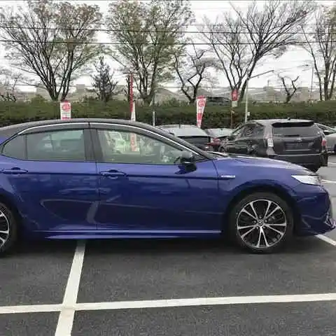 Быстрая продажа подержанных автомобилей TOYOTA CAMRY WS LE XLE автоматический Левый ручной привод и правый Привод доступны