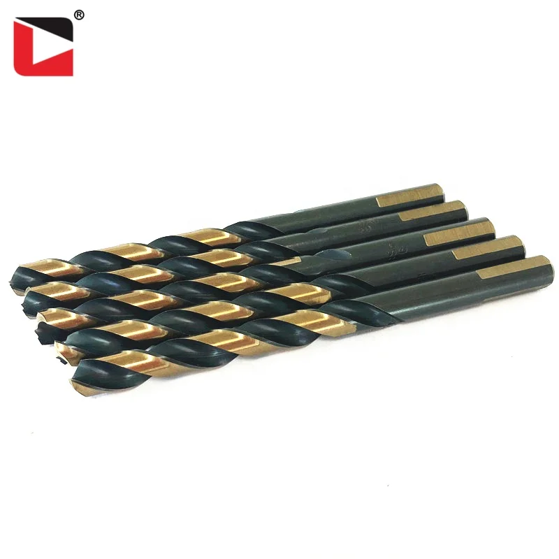 Wholesale din338 hss drill twist drills for metal