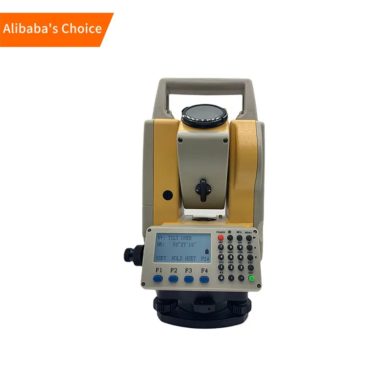 edm board station total High accuracy robotica surveying equipment dadi total station DTM624R