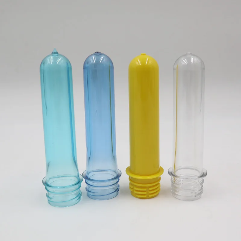 28mm neck PCO  20g 28g 36g 40g 45g  pet juice bottle pet preform