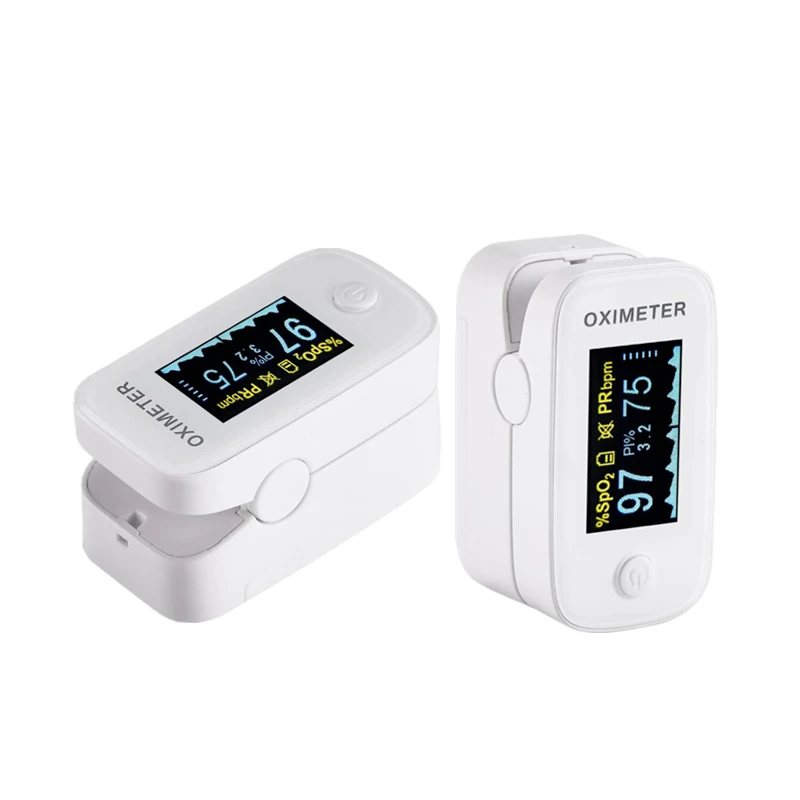 TFT Digital Screen Factory Price Oximeter Fingertip Pulse Oximeter Blood Oxygen Measurements Pulse Oximeter With CE ISO