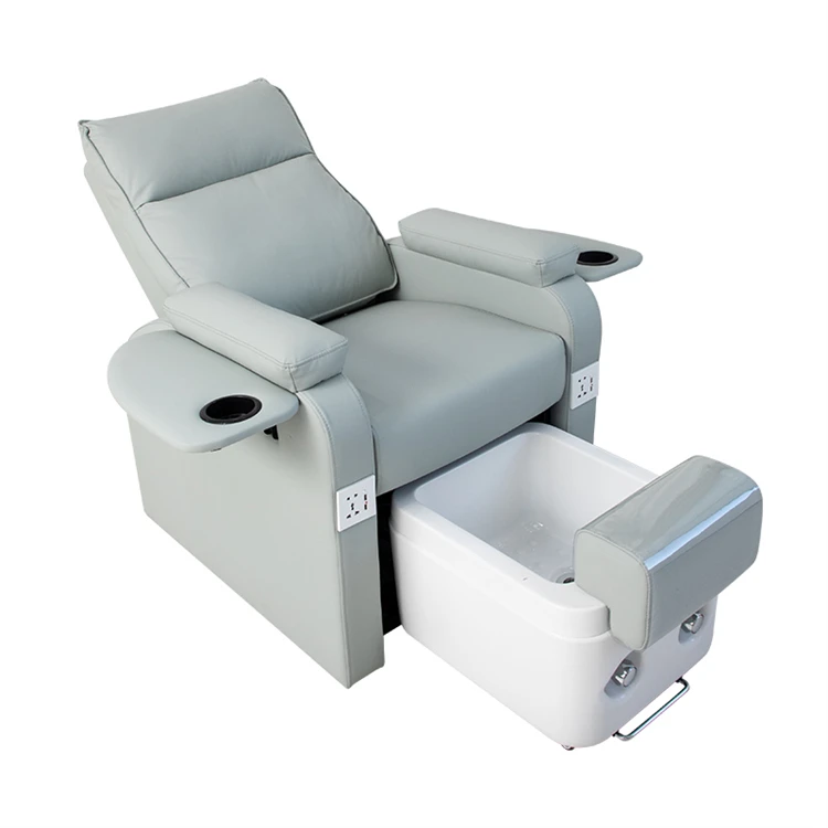 Hot Sale Foot Massage Manicure Pedicure Chairs  Salon Beauty Spa Tech No Plumbing Pedicure Chair