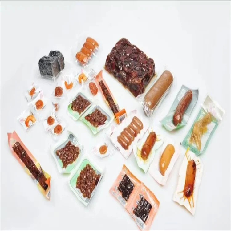 chicken breast packaging vacuum film with 7/9/11 layer PA/PE plastic film