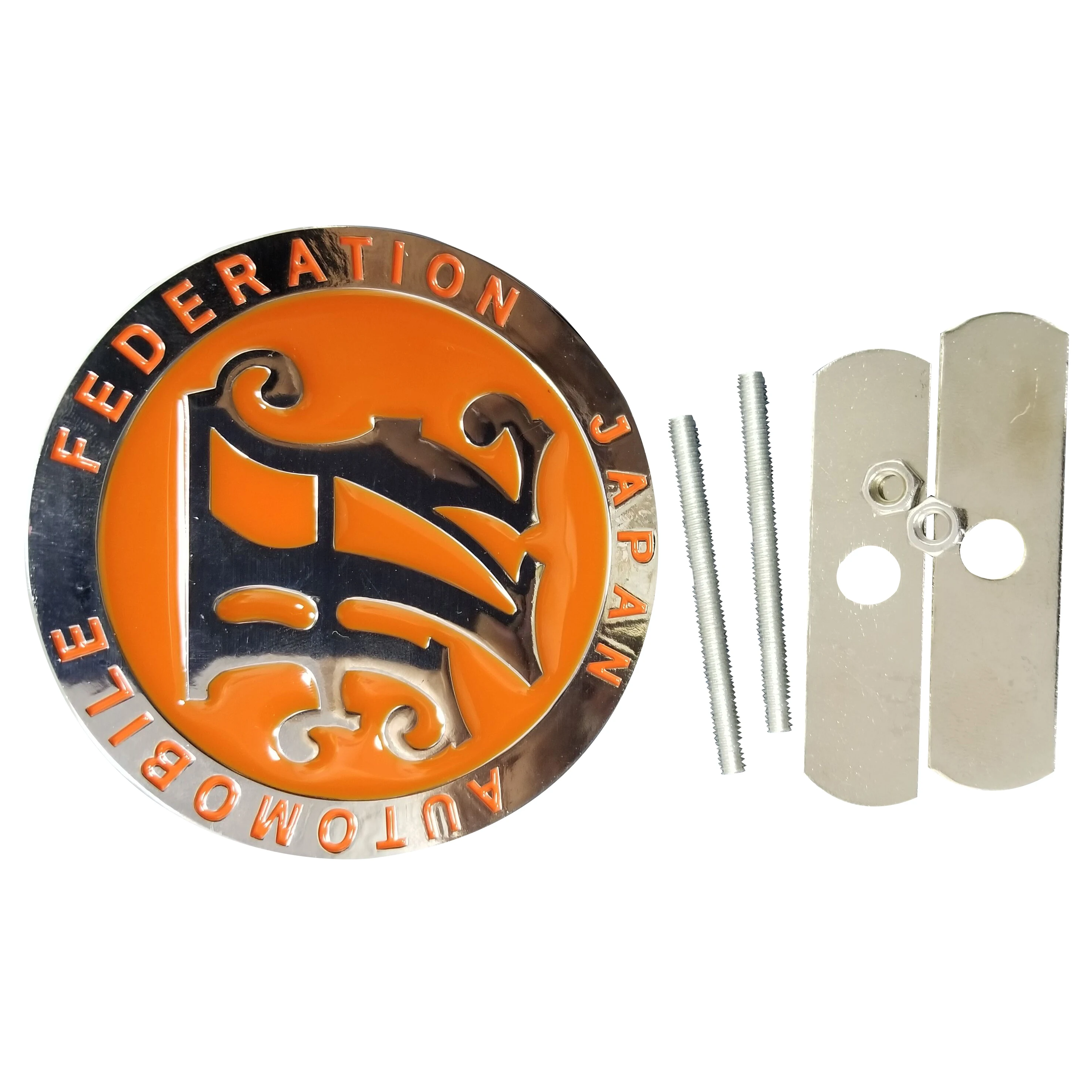 
custom car grill emblems , jaf auto emblems badges branded car logo 