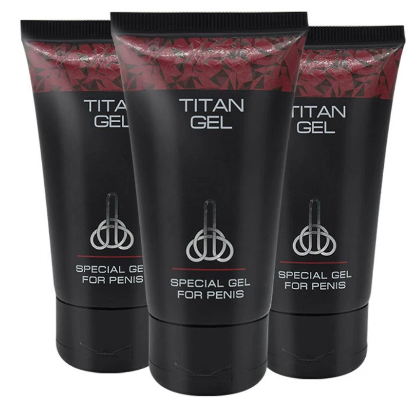 TITAL GEL sex  for adult products for men penis massage enlargement