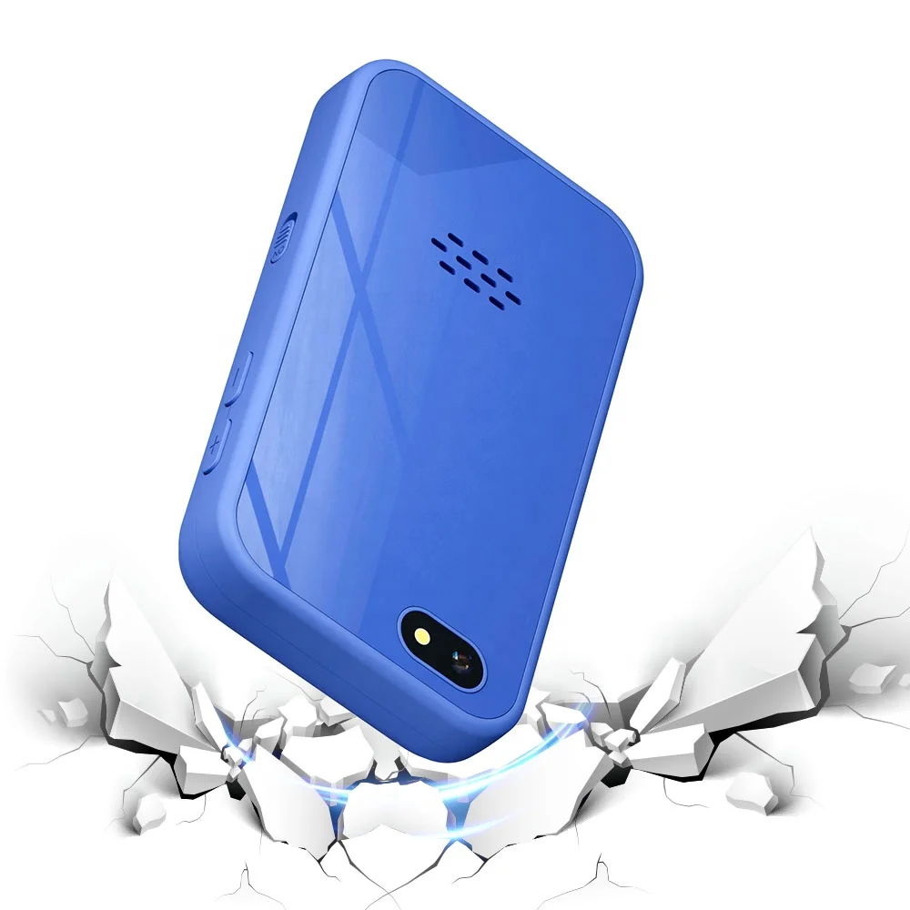 YMX PH05U With PVC Back Sticker Electronic Electron Electronics Toys Smart Phone Indoor Smartphone for Kids Child Children Baby