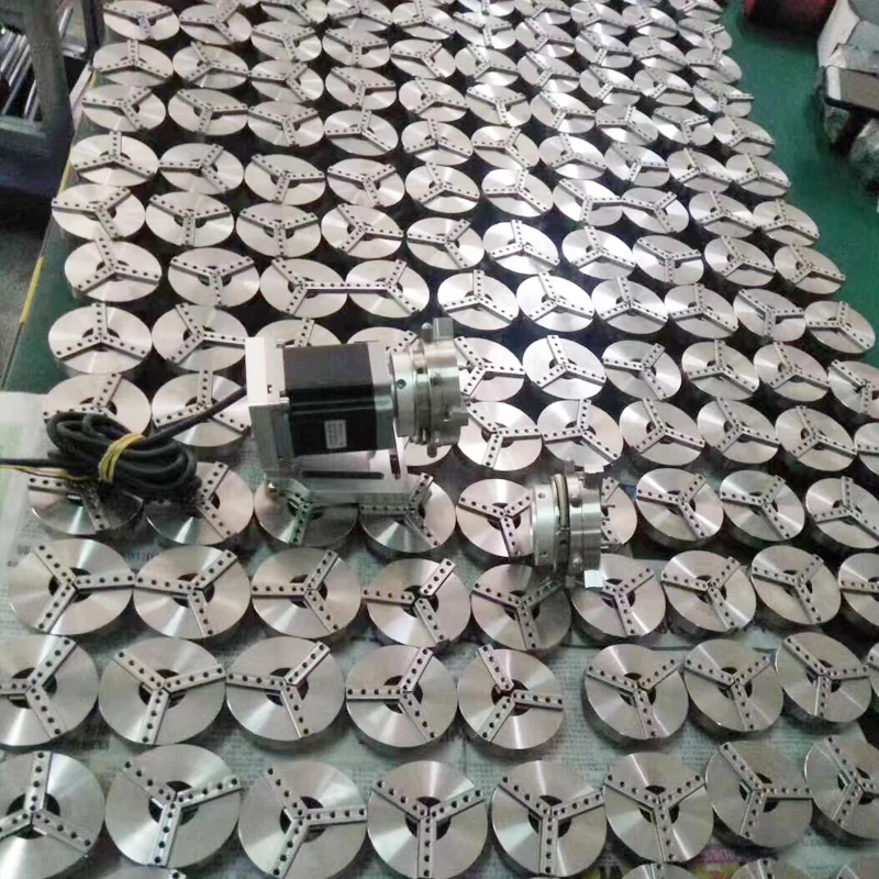Manufacture Plant Rotary Welding Fixture Top Quality Rotary Welding Fixture for Laser Marking Machine