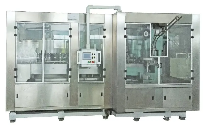Making Machine Production Line for Tomato Paste Food Tin Can