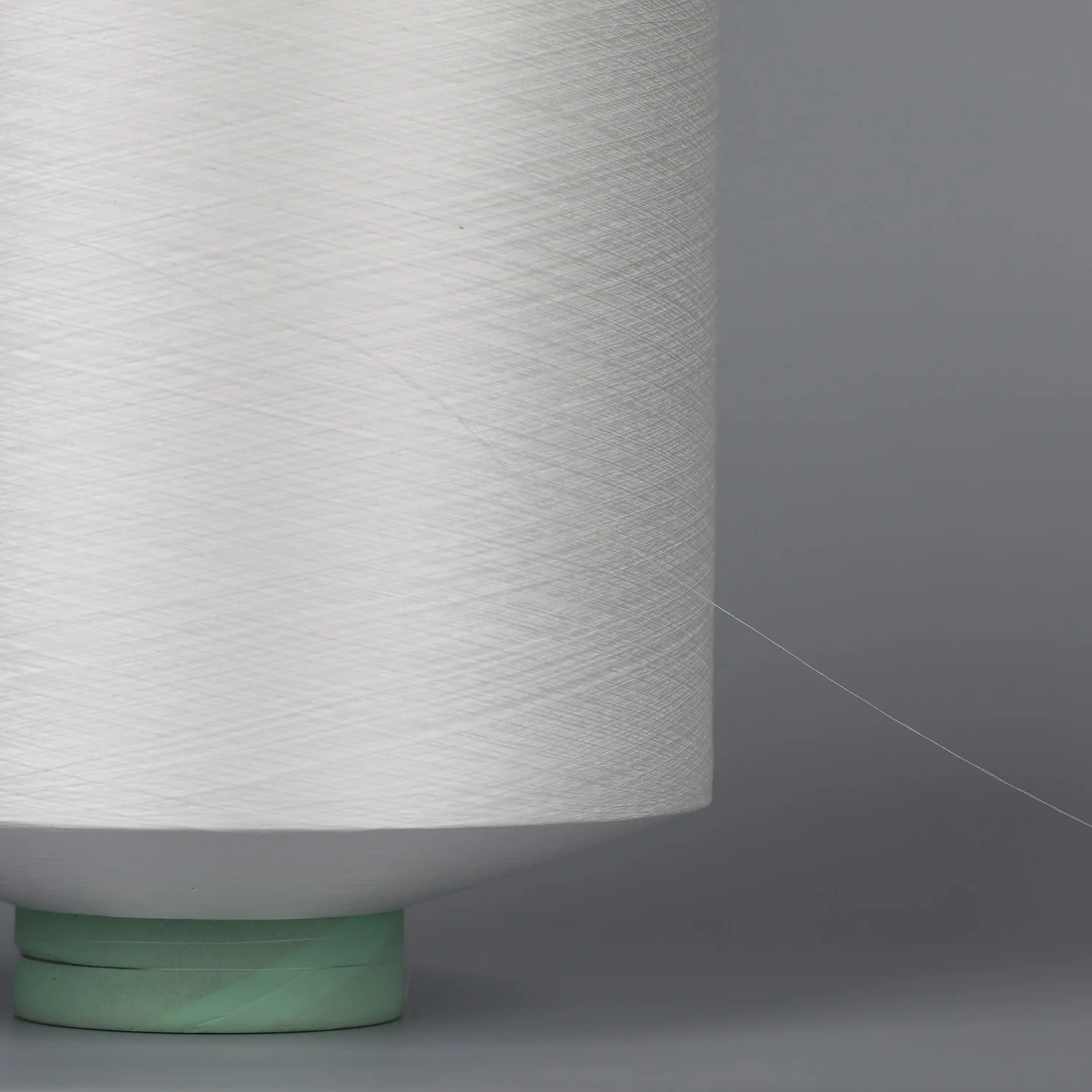 RECDP cationic yarn 150D/144f  DTY dope dyed 85 degree low temperature