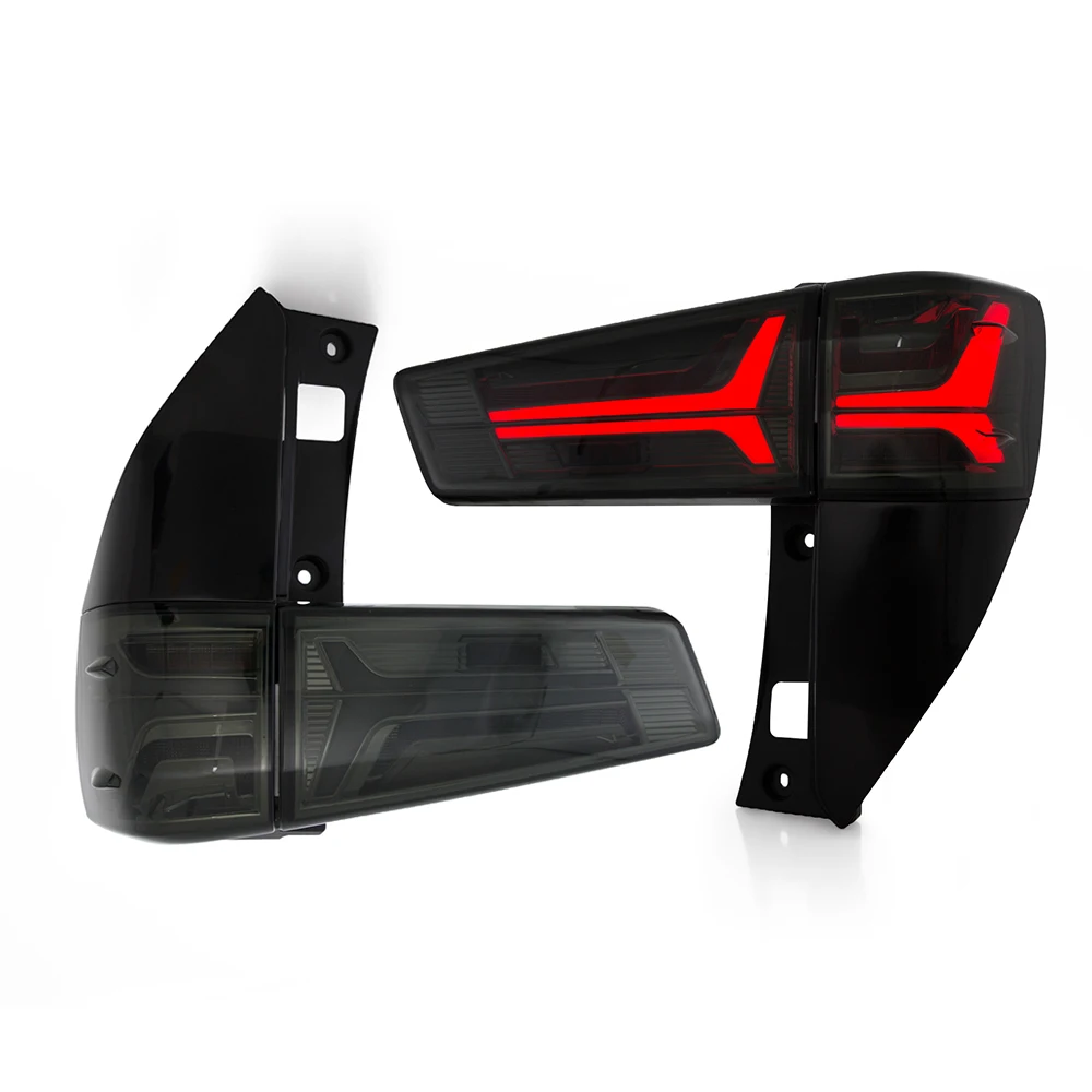 Vland Factory innova  Car Accessories 2016-up Led Tail light with plug and play design Rear Lamp for toyota innova