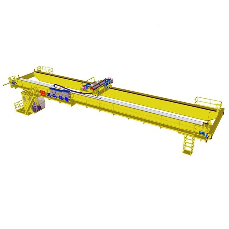 European design new factory traveling bridge crane