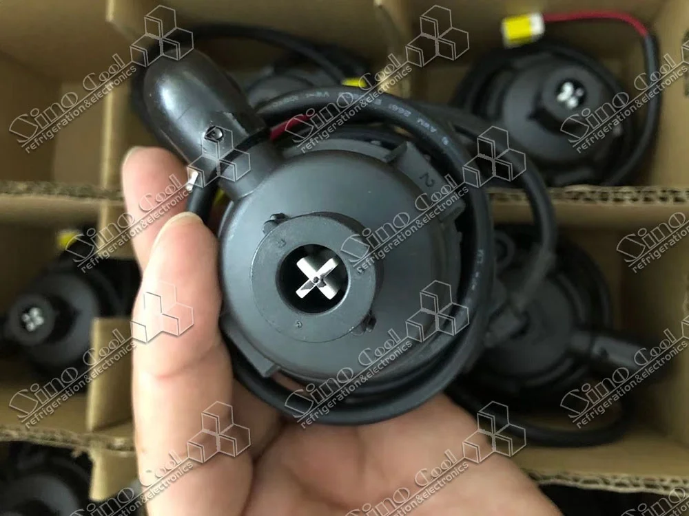 Sino cool PSB-12(B)-13 heat pump gree central air conditioner 12v dc water pump